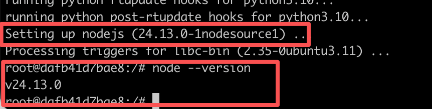 claudecode linux step1 image1